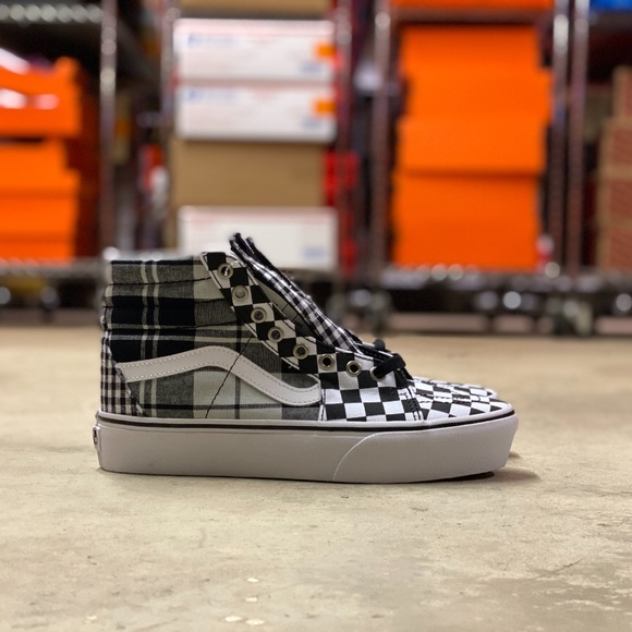 vans platform 39
